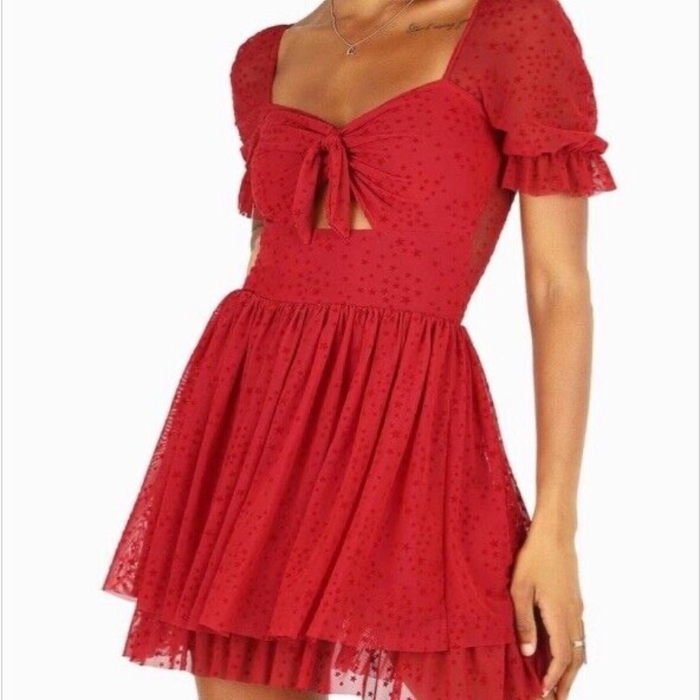 Midnight Delight Dress